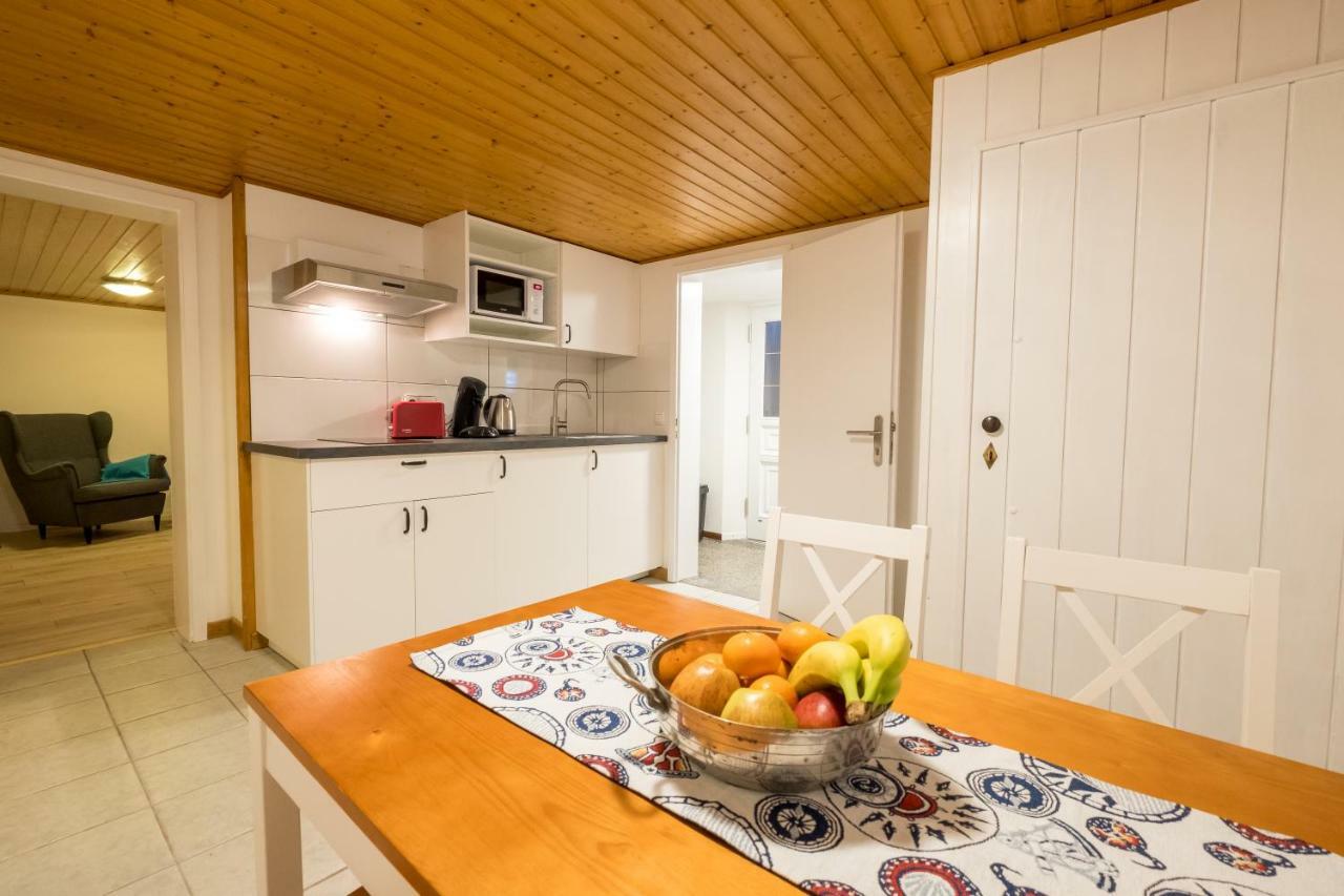 Haus Innerdorf Gemuetliches Ferienhaus Im Taunus Pohl  Экстерьер фото